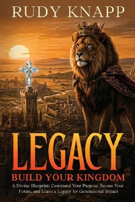 Legacy - Build Your Kingdom: A Divine Blueprint: Command your Purpose, Secure Your Future, and Leave a Legacy by Rudy Knapp