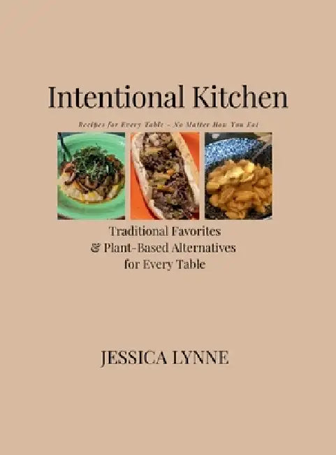 Intentional Kitchen by Jessica Lynne