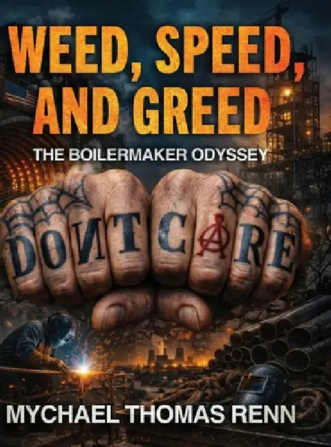 Weed, Speed, and Greed by Mychael T. Renn