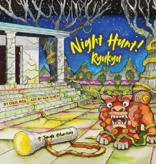 Night Hunt! Ryukyu by Coco McQ, Run Covert