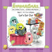 Let's Eat Out: It's Time to Rhyme by Catherine A. Thornton, Elizabeth L. Haskins