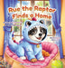 Rue the Raptor Finds a Home by Gabrielle Rodriguez, Olena Rii
