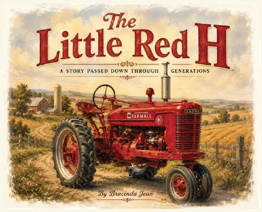 The Little Red H by Bracinda Jean Blum, Bracinda Jean Blum