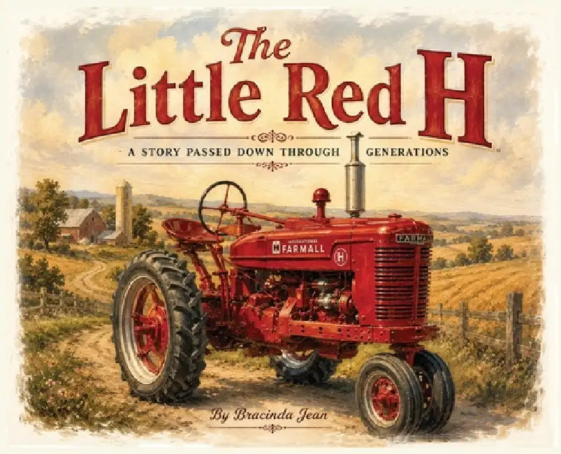 The Little Red H by Bracinda Jean Blum, Bracinda Jean Blum