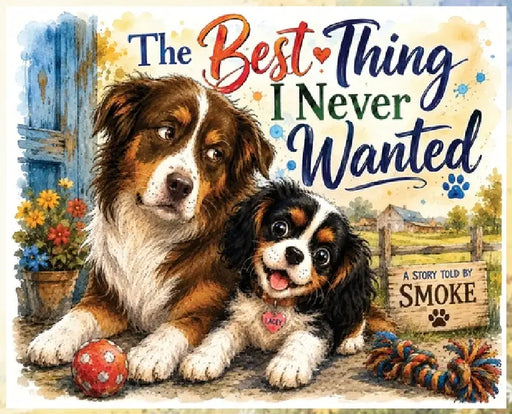 The Best Thing I Never Wanted by Bracinda Jean Blum