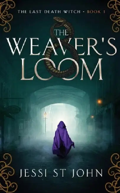 The Weaver's Loom by Jessi St John