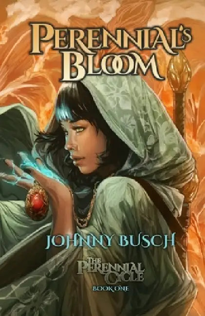 Perennial's Bloom by Johnny Busch