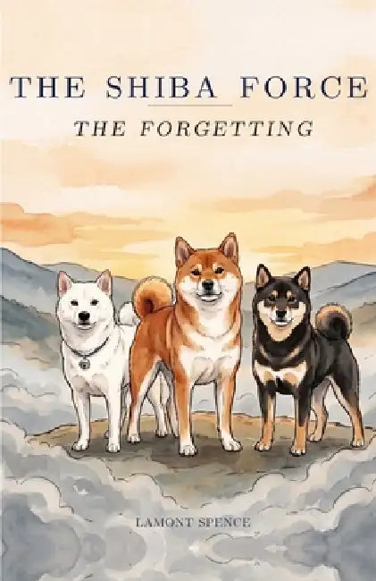 The Shiba Force: The Forgetting by Spence