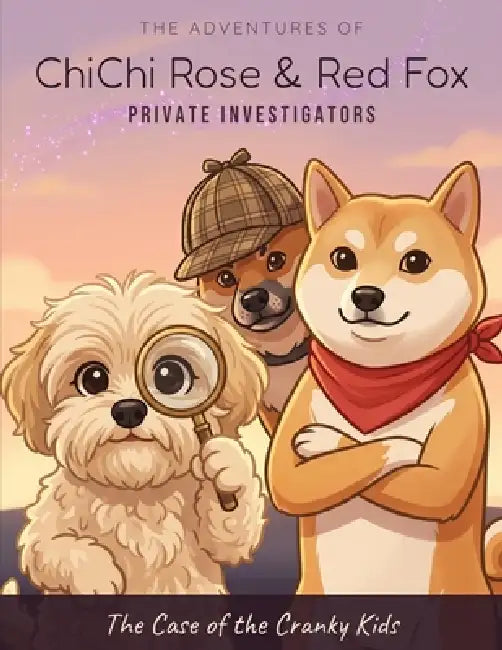 The Adventures of ChiChi Rose & Red Fox - Private Investigators by Lamont Spence, Tanya Spence