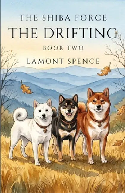 The Shiba Force: The Drifting by Lamont Spence