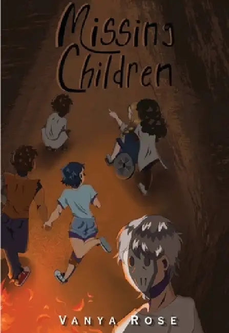 Missing Children by Vanya Rose