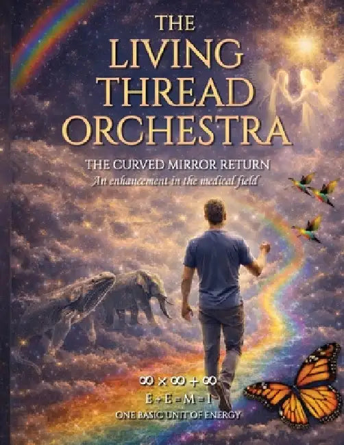The Living Thread Orchestra: The Curved Mirror Return by Marshall Wolfe