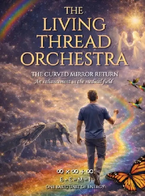 The Living Thread Orchestra: The Curved Mirror Return by Marshall Wolfe