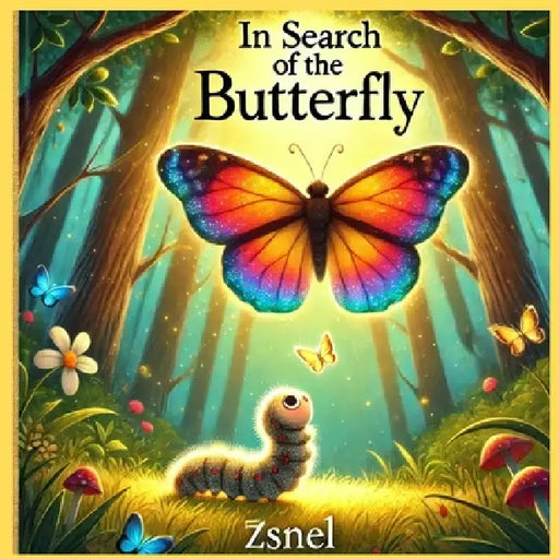 In Search of the Butterfly by Norionna Zsnel