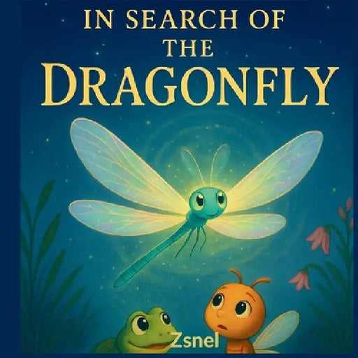 In Search of the Dragonfly by Norionna Zsnel