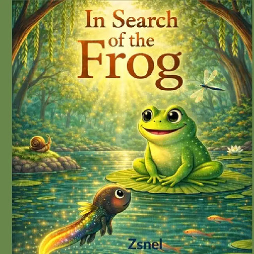 In Search of the Frog by Norionna Zsnel