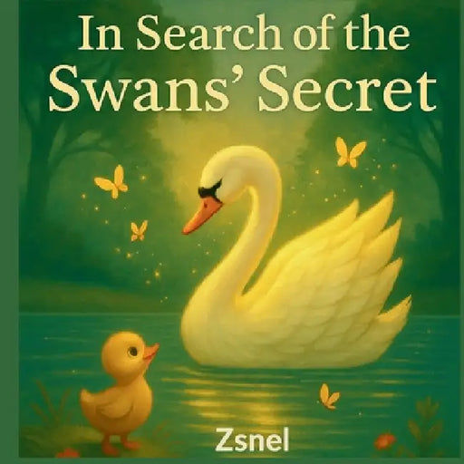 In Search of the Swan's Secret by Norionna Zsnel