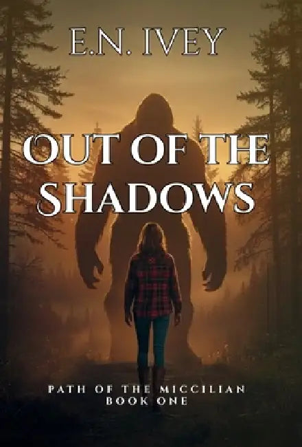 Out of the Shadows by E. N. Ivey