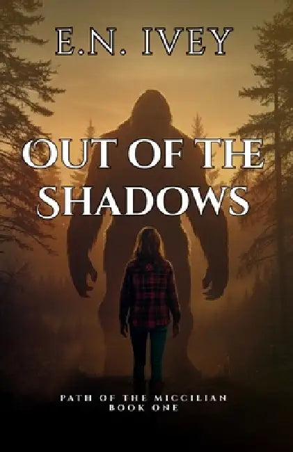 Out of the Shadows: Path of the Miccilian by E. N. Ivey