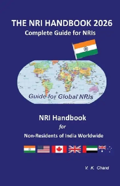 The Nri Handbook 2026 by Virendar K. Chand
