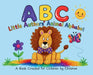 Little Authors' Animal Alphabet book by Alyssa Lbroom, Mels Rollo Lee Lbroom