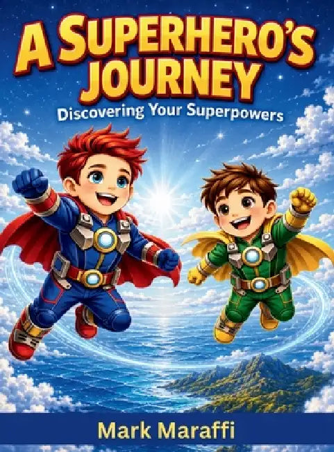 A Superhero's Journey: Discovering Your Superpowers by Mark Maraffi