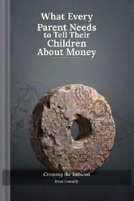 What Every Parent Needs to Tell Their Children About Money by Brian Connelly