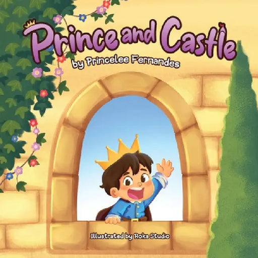 Prince and Castle by Princelee Fernandes