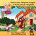 Dilbert the Diligent Dragon: In Fantastical Fairyland by Mary Margaret Miner, Mrinmoy Kar