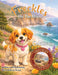 Freckles On The Road: California: - Pacific Coast & National Parks Adventure: A Coastal and Nature Adventure for Kids Ages 2-5 A Freckles Adventure Ex by Marie Kathryn Brown