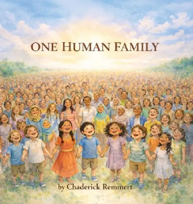 One Human Family by Chaderick Remmert