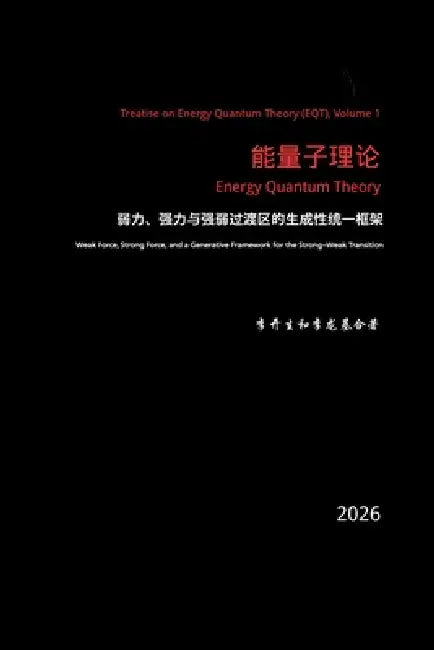 能量子理论：弱力、强力与强弱过渡区的ஶ by Kaisheng Li, Longji Li