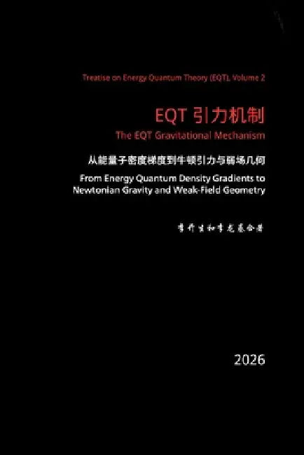 EQT引力机制：从能量子密度梯度到牛顿引力 by Kaisheng Li, Longji Li