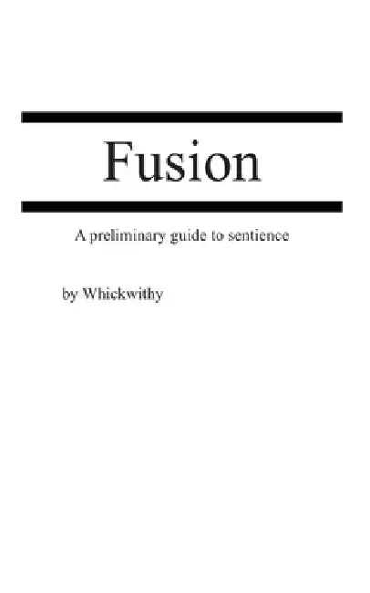 Fusion by Whickwithy
