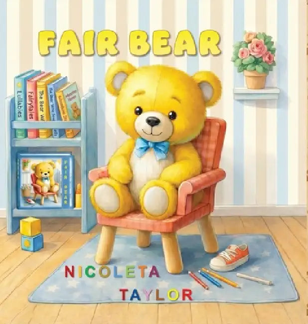 Fair Bear by Nicoleta Taylor
