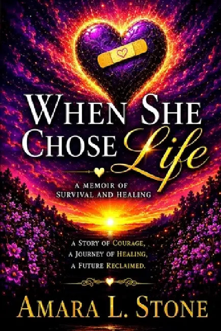 When She Chose Life by Amara L. Stone