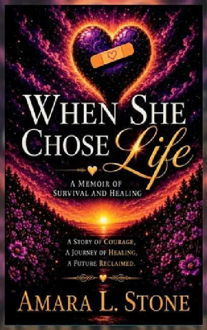 When She Chose Life by Amara L. Stone