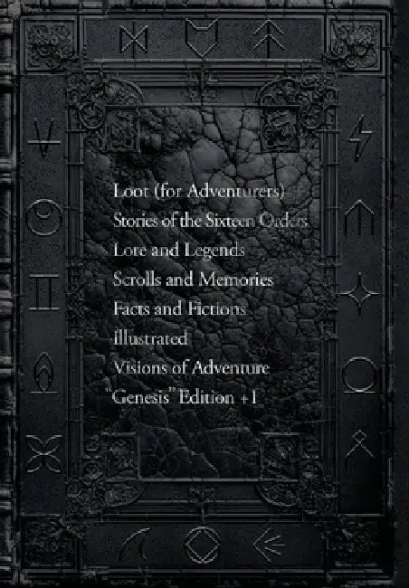 Loot (for Adventurers) by Timshel, Caygeon, Raulonastool