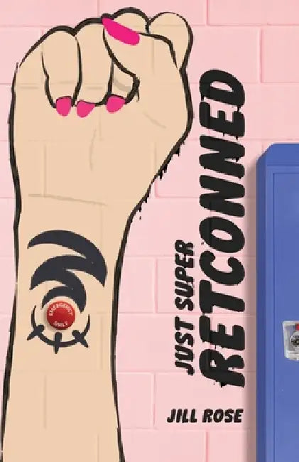 Retconned by Jill Rose