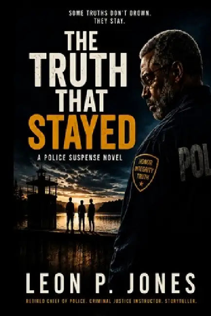 The Truth That Stayed by Leon P. Jones