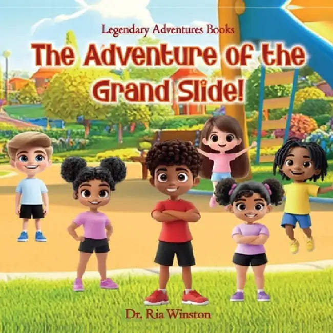 The Adventure of the Grand Slide! by Ria Winston