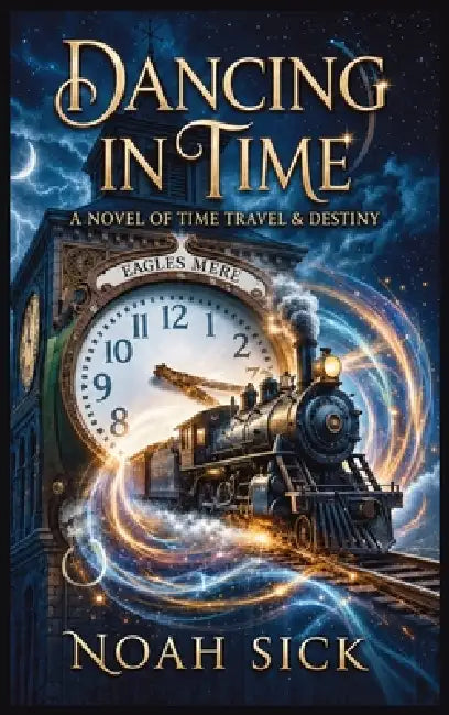 Dancing in Time: A Novel of Time Travel & Destiny by Noah Sick