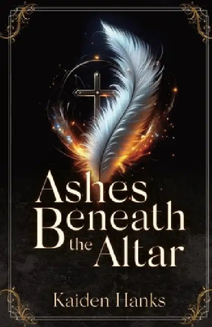 Ashes Beneath the Altar by Kaiden Hanks