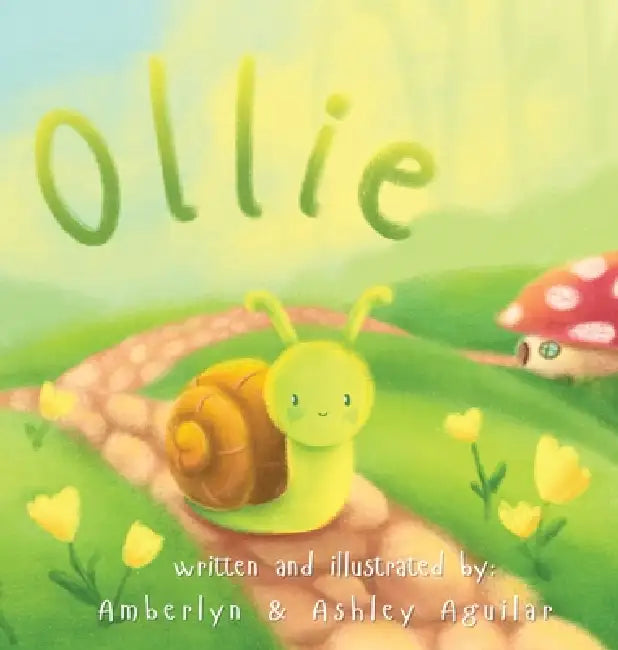 Ollie by Amberlyn And Ashley Aguilar, Amberlyn And Ashley Aguilar