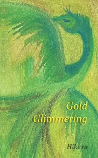 Gold Glimmering by Hikaru