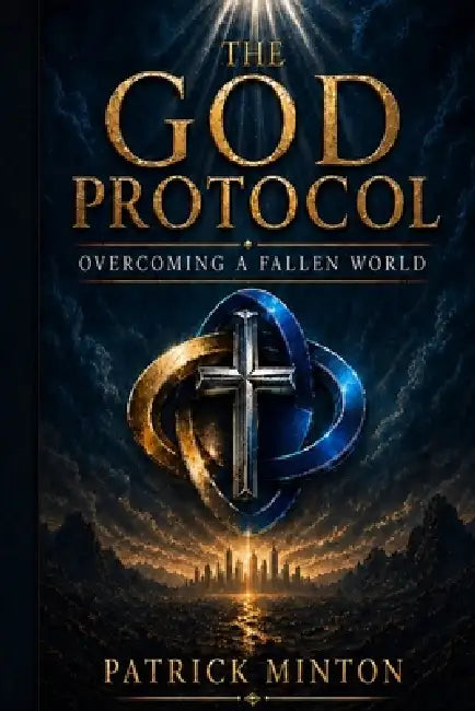 The God Protocol by Patrick Minton