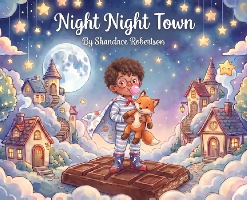 Night Night Town by Shandace Robertson