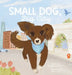 Small Dog, Big City by Elizabeth Ackerman, Olesia Ilina