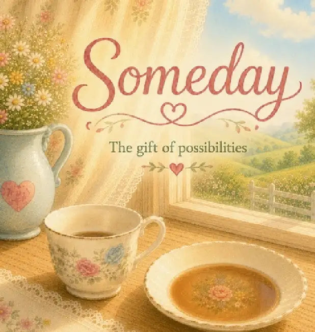 Someday: The Gift of Possibilities by Carrie Gaston