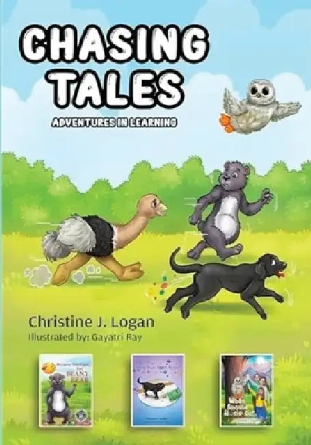 Chasing Tales by Christine J. Logan